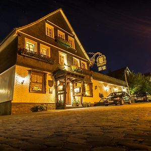 Hotel Feste Neustadt Bergneustadt Exterior photo