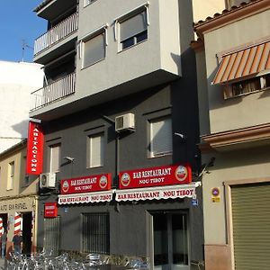 Hotel Habitacions Casa Roberto Ontinyent  Exterior photo