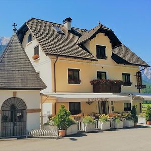 Guest House Vila Moj Mir Rateče Exterior photo