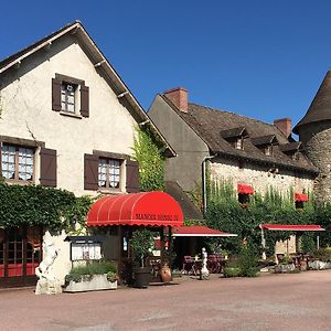 Hotel Manoir Henri IV Bessines-sur-Gartempe Exterior photo