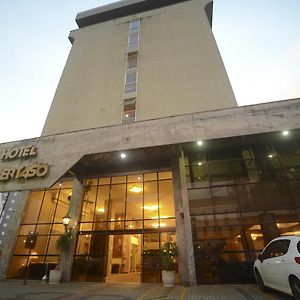 Hotel Bertaso Chapecó Exterior photo