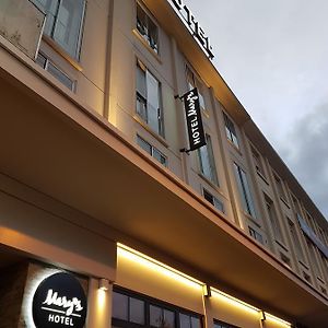 Hotel Mary'S - Caen Centre Gare Sncf Exterior photo