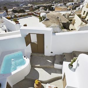 The Small Architect'S House Pyrgos Kallistis Exterior photo