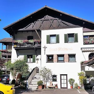 Hotel Garni Meinrad Ora / Auer Exterior photo