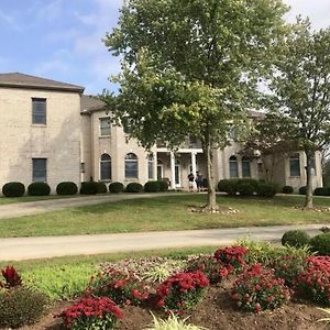 Rabbit Creek Bed & Breakfast Bed and Breakfast Versailles Exterior photo