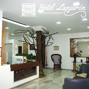 Hotel Lanjarón Exterior photo
