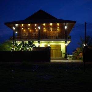 The Villa Of Eden Ciudad de Siem Riep Exterior photo