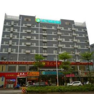 City Comfort Inn Nanning Changgang Exterior photo