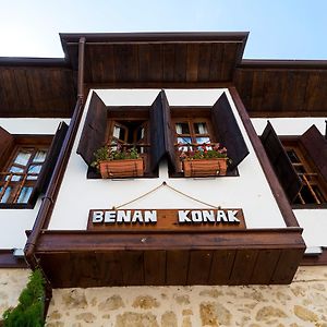 Benan Konak Safranbolu Villa Exterior photo