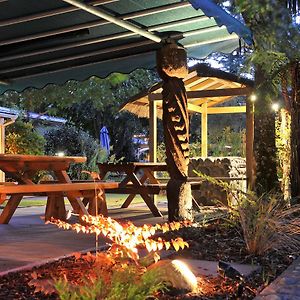 Creel Lodge Turangi Exterior photo