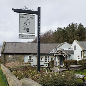 The Snowy Owl By Innkeeper'S Collection Cramlington Exterior photo