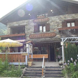 Hotel Le Perce Neige D'Alicia Sainte-Foy-Tarentaise Exterior photo