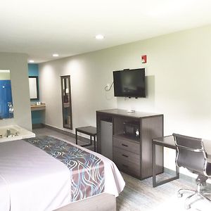 Americas Best Value Inn & Suites Mont Belvieu Houston Eldon Exterior photo