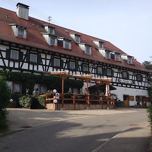 Hotel Restaurant Monchhof Gaggenau Exterior photo