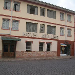 Hotel Muller Mariana Exterior photo