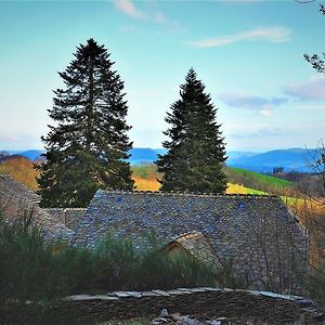 Domaine Des Marequiers Chambre Silene Bed and Breakfast Saint-Germain-du-Teil Exterior photo