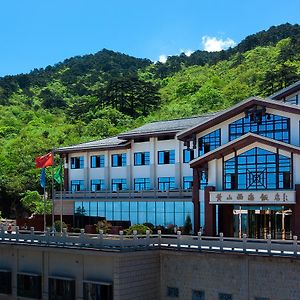 Xihai Hotel Montes Huang Exterior photo
