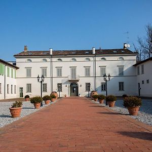 Hotel Locanda Ca' Rossa San Giovanni in Croce Exterior photo