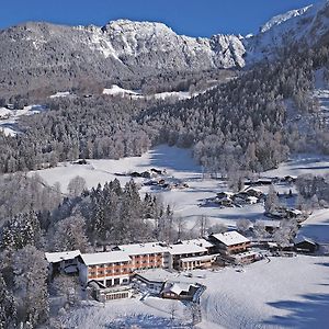 Alm- & Wellnesshotel Alpenhof Schönau am Königssee Exterior photo