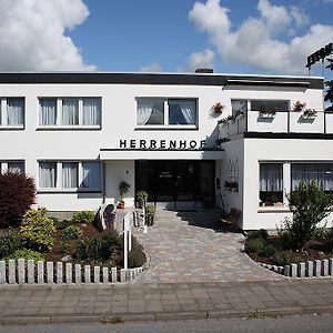 Hotel Herrenhof Lubeca Exterior photo