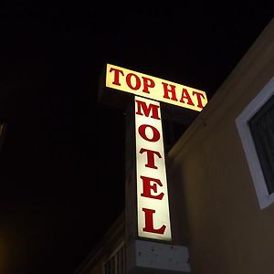 Top Hat Motel Los Ángeles Exterior photo