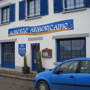Auberge Armoricaine Louisfert Exterior photo