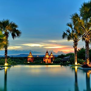 Aureum Palace Hotel & Resort Bagan Nyaung-U Exterior photo