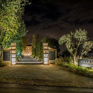 Villa Anitori Prestige Relais & Spa Loro Piceno Exterior photo
