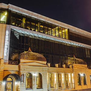 Hotel Atmosphere Poltava Exterior photo