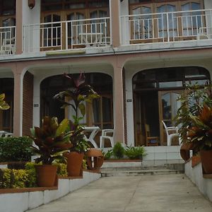 Ubumwe Hotel Gisenyi Exterior photo