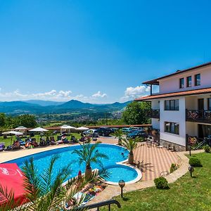 Hotel Complex Panorama Elena Exterior photo