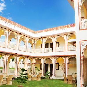 Hotel Sirsi Haveli Jaipur Exterior photo