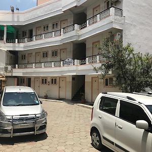 Hotel Sap Residency Tirupur Exterior photo