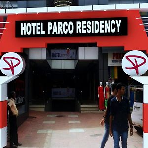 Hotel Parco Residency Tellicherry Exterior photo