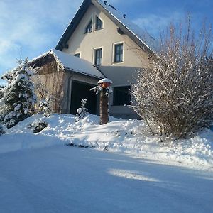 Apartamento "Heiterer Blick" Annaberg-Buchholz Exterior photo