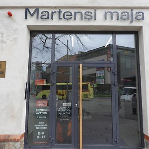 Martensi Maja Pärnu Exterior photo