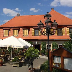 Hotel Landgasthof Karolinenhoehe Lichtenfels  Exterior photo