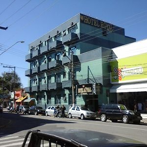 Hotel Royal Class Guaratinguetá Exterior photo