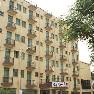 Ag Hotel Gondar Exterior photo