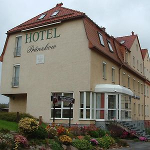 Hotel Pranzkow Zwickau Exterior photo