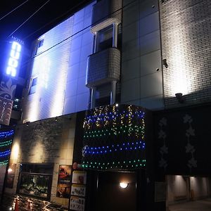 Hotel Nuda By H-Seven (Adults Only) Yokohama  Exterior photo