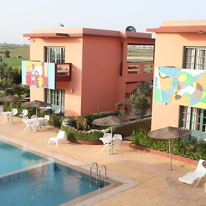 Zerad Hotel El Yadida Exterior photo