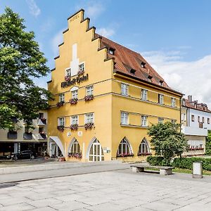Altstadt-Hotel Amberg Exterior photo