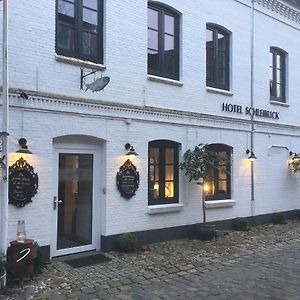 Das Kleine Hotel Schleiblick Schleswig Exterior photo
