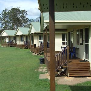 Lake Barra Cottages Downsfield Exterior photo