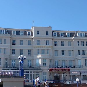 The Cumberland Hotel Torneo de Torneo de Eastbourne Exterior photo