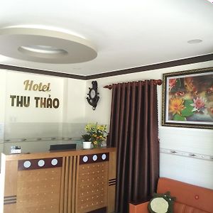 Hotel Khach San Thu Thao Phan Rang Exterior photo