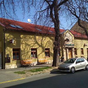 Hotel Penzion Pod Kastany Kvasice Exterior photo