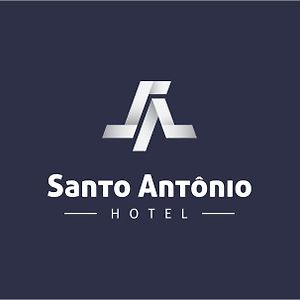 Santo Antonio Hotel Angatuba Exterior photo