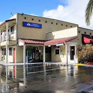 Americas Best Value Inn - Milpitas Exterior photo